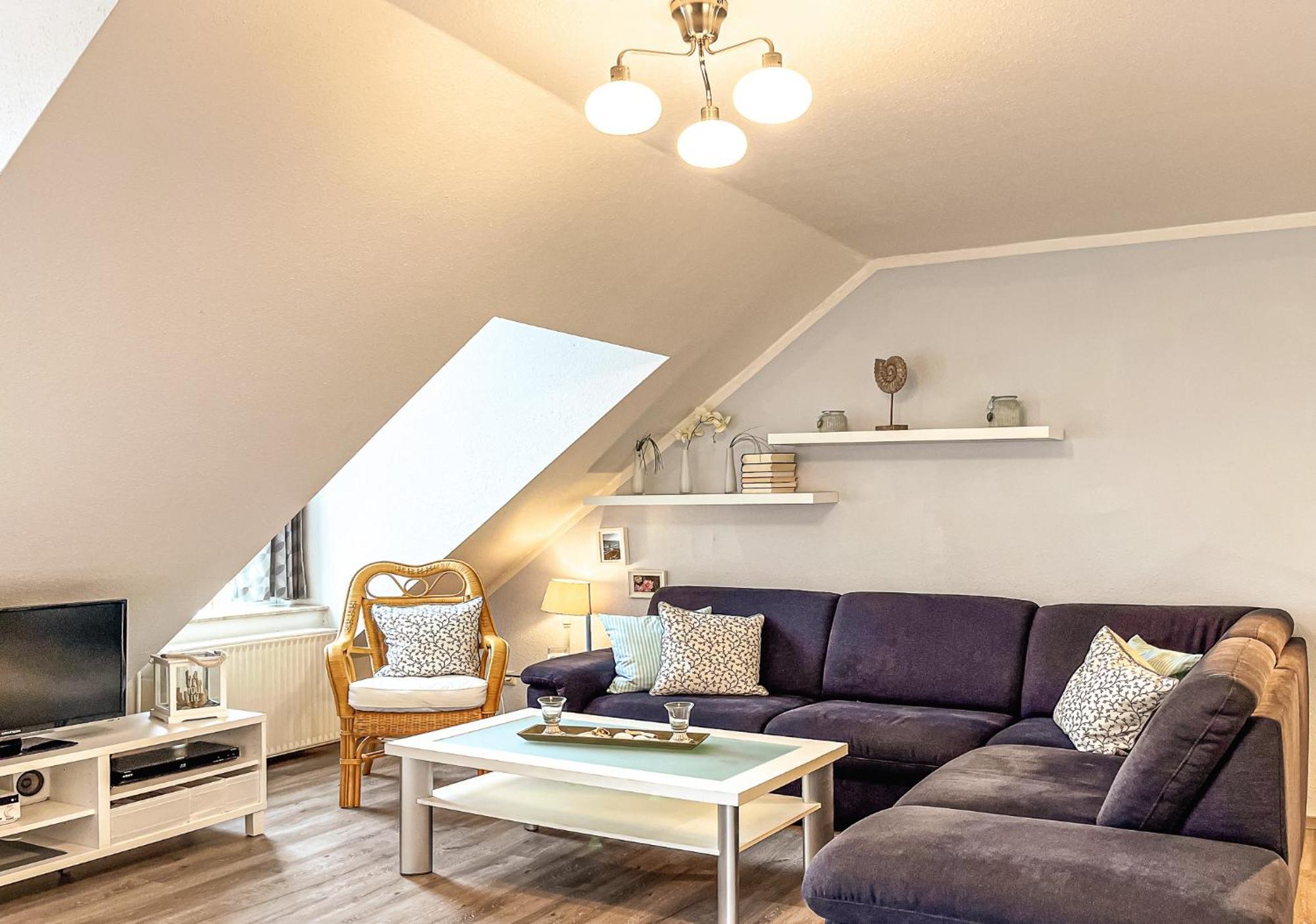 Suennslag Wohnung 068 博尔滕哈根 外观 照片