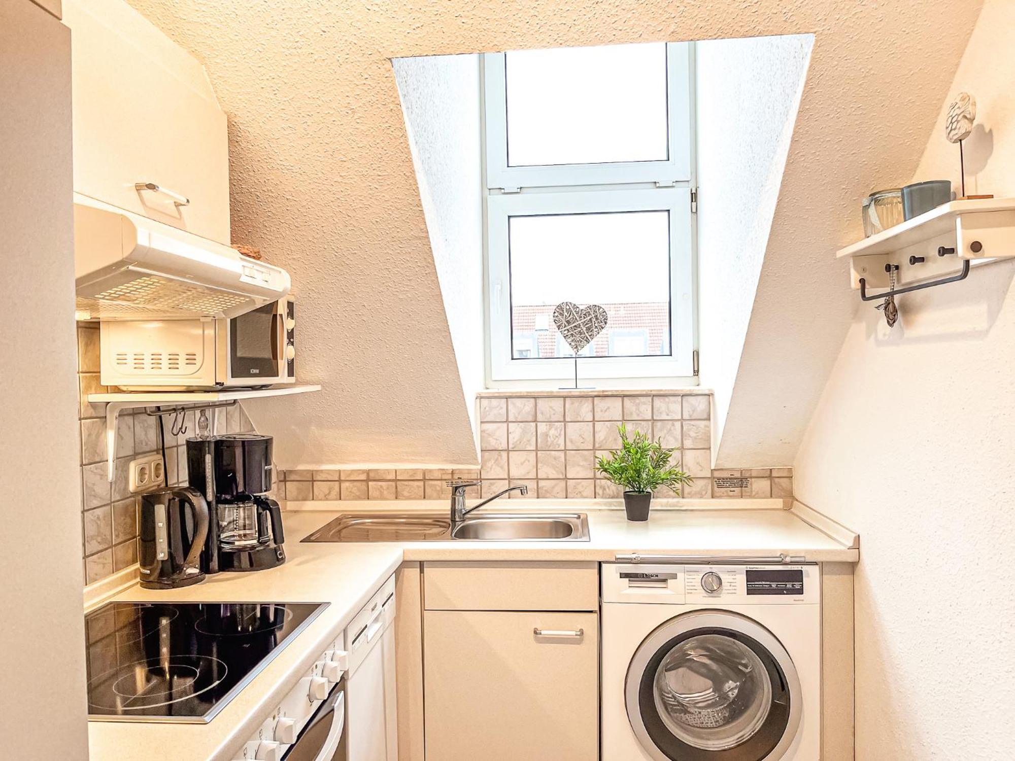 Suennslag Wohnung 068 博尔滕哈根 外观 照片