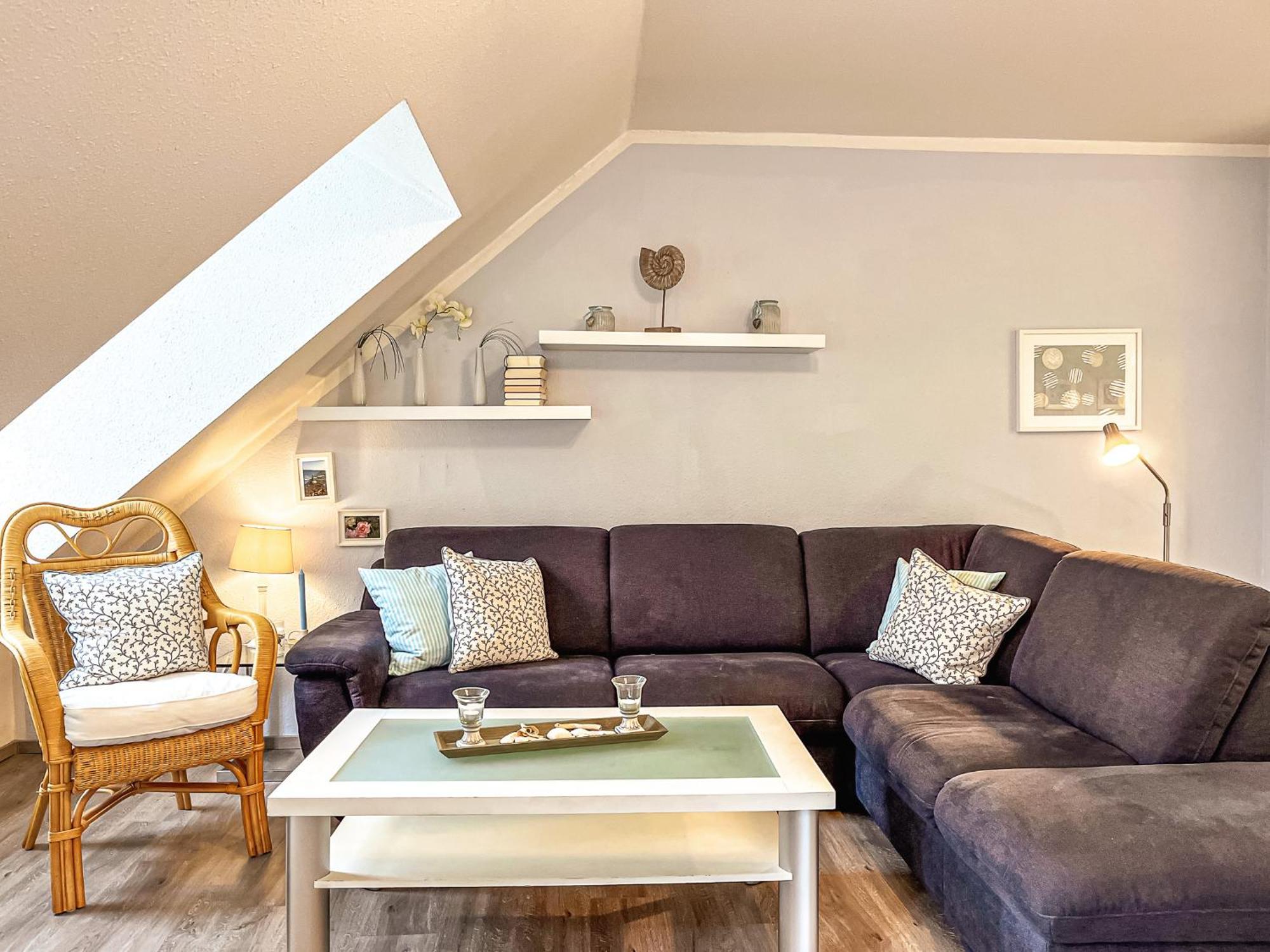 Suennslag Wohnung 068 博尔滕哈根 外观 照片