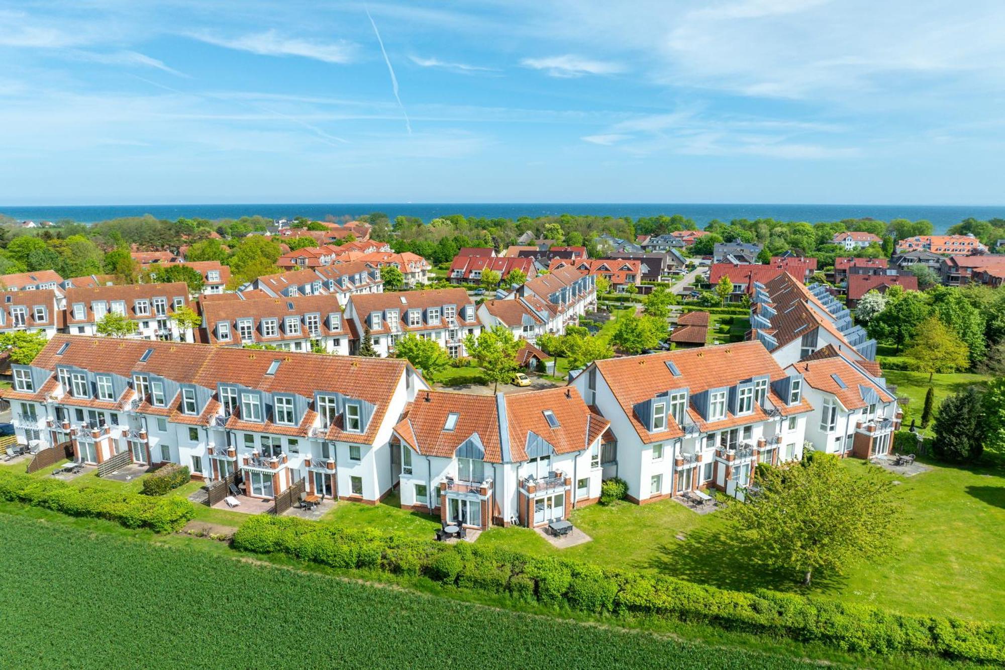 Suennslag Wohnung 068 博尔滕哈根 外观 照片